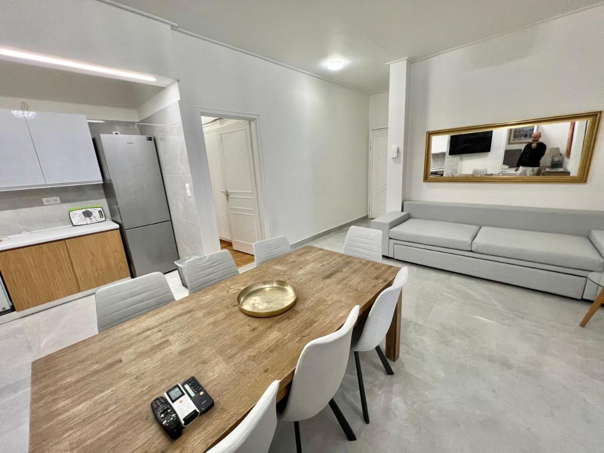 Victoria Grand Palace Apartments Athens Exterior photo