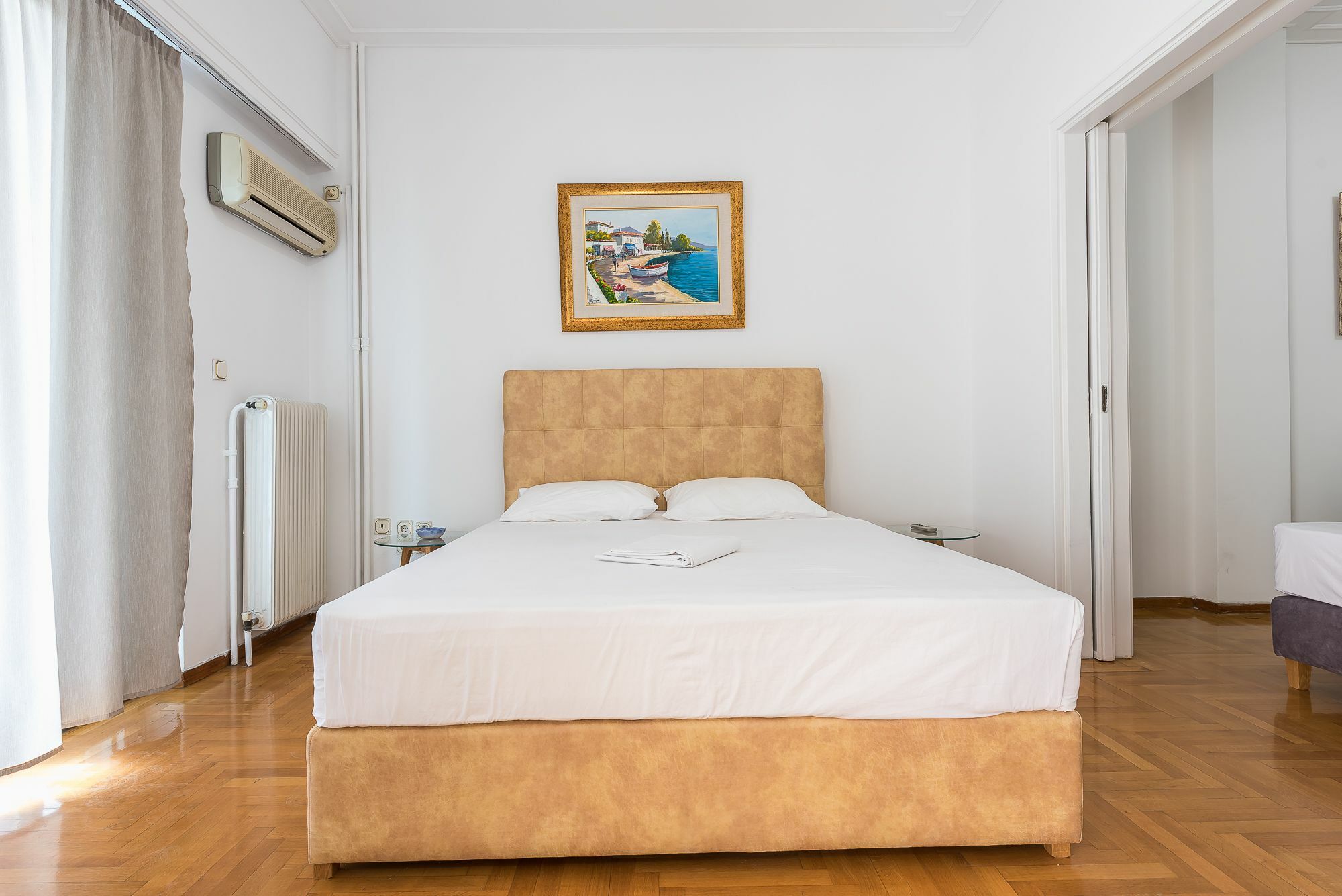 Victoria Grand Palace Apartments Athens Exterior photo