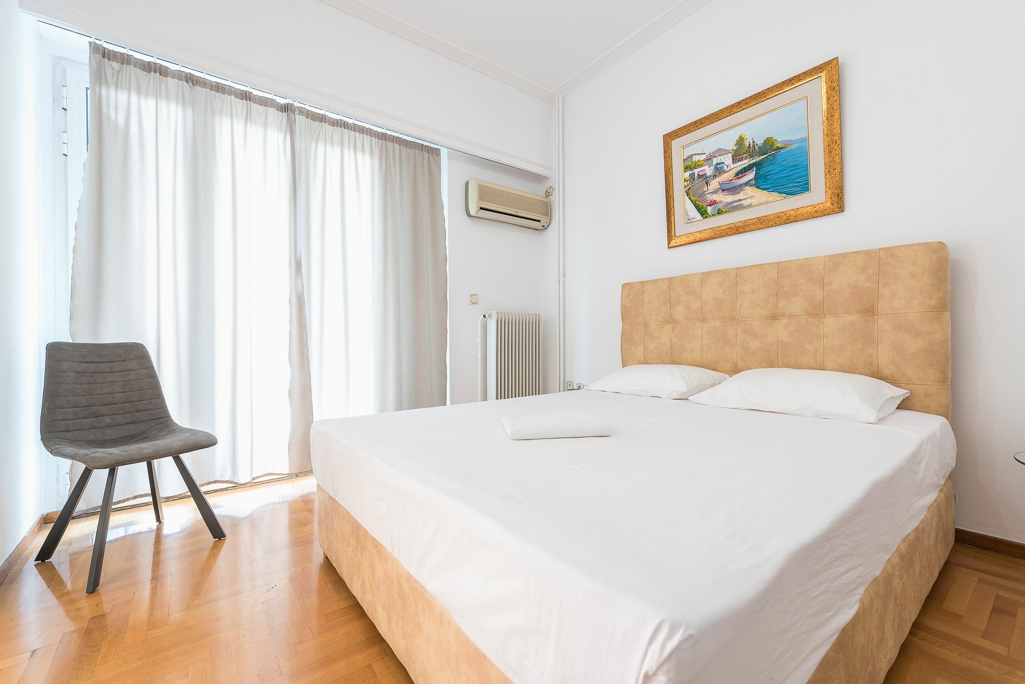 Victoria Grand Palace Apartments Athens Exterior photo